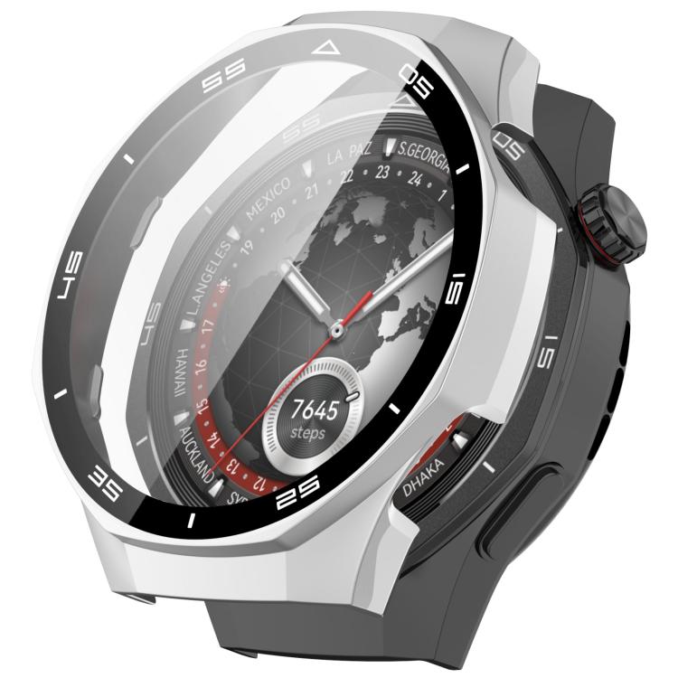 xDfind Graduated Style Tempered Film Integrated PC Watch Protective Cover