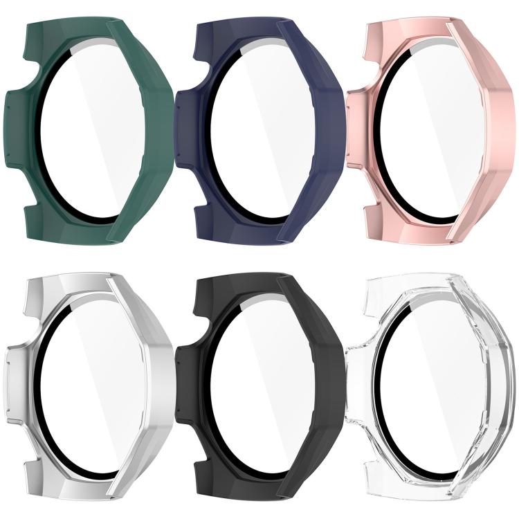 xDfind Graduated Style Tempered Film Integrated PC Watch Protective Cover, For Huawei Watch GT 5 Pro 46mm