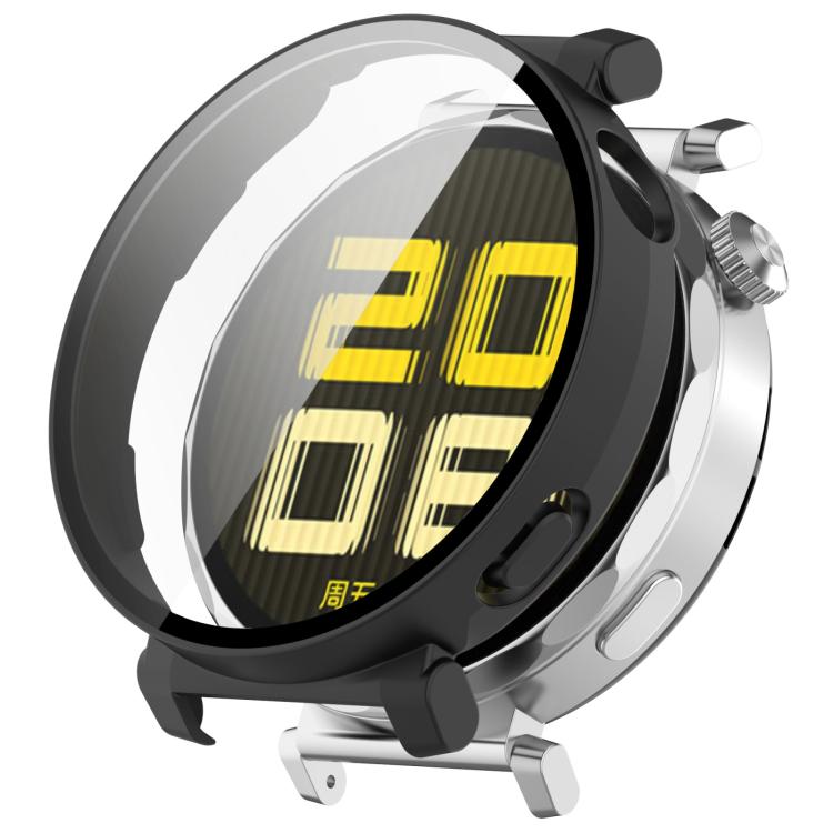 xDfind Tempered Film Integrated PC Watch Protective Cover, For Huawei Watch GT 5 Pro 42mm