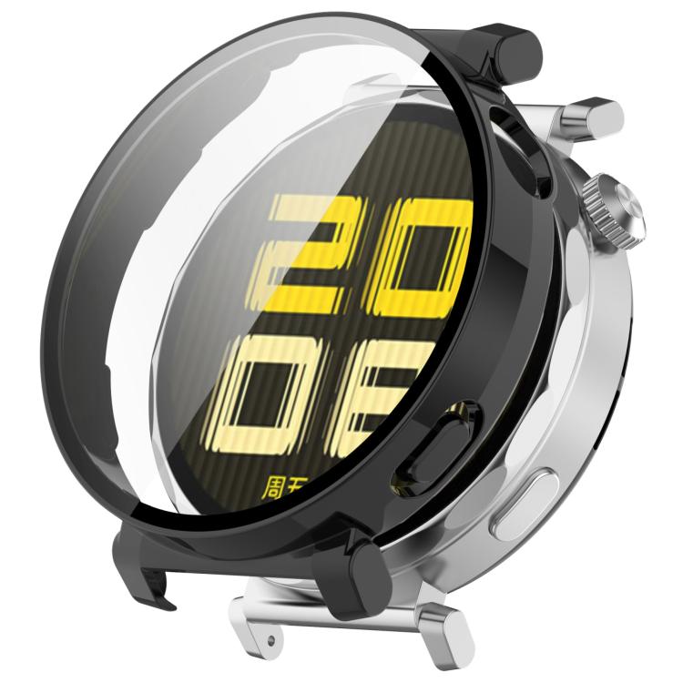 xDfind Tempered Film Integrated PC Watch Protective Cover, For Huawei Watch GT 5 Pro 42mm