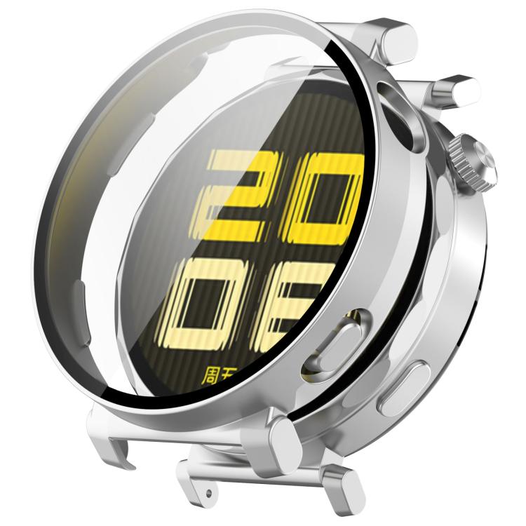 xDfind Tempered Film Integrated PC Watch Protective Cover, For Huawei Watch GT 5 Pro 42mm