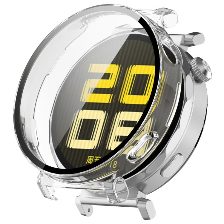 xDfind Tempered Film Integrated PC Watch Protective Cover, For Huawei Watch GT 5 Pro 42mm