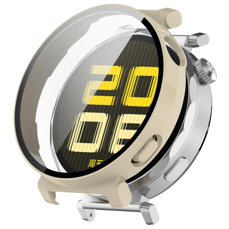 xDfind Tempered Film Integrated PC Watch Protective Cover, For Huawei Watch GT 5 Pro 42mm