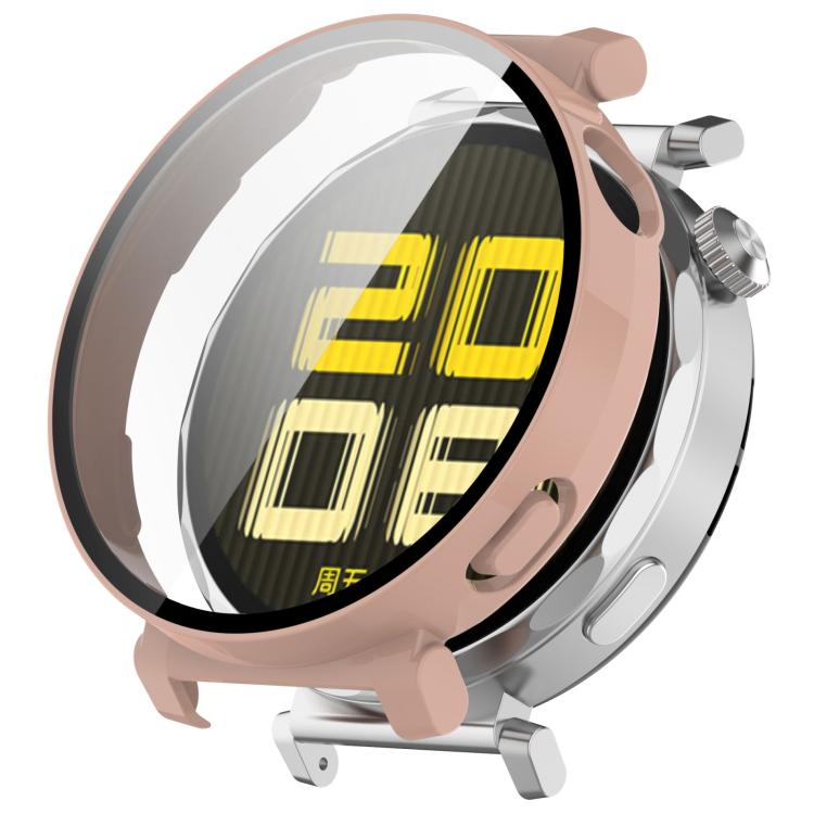 xDfind Tempered Film Integrated PC Watch Protective Cover, For Huawei Watch GT 5 Pro 42mm