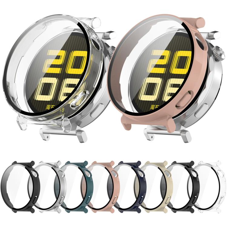 xDfind Tempered Film Integrated PC Watch Protective Cover, For Huawei Watch GT 5 Pro 42mm