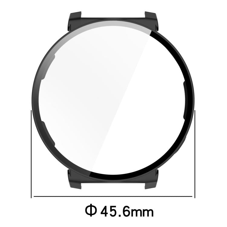 xDfind Tempered Film Integrated PC Watch Protective Cover, For Huawei Watch GT 5 Pro 46mm