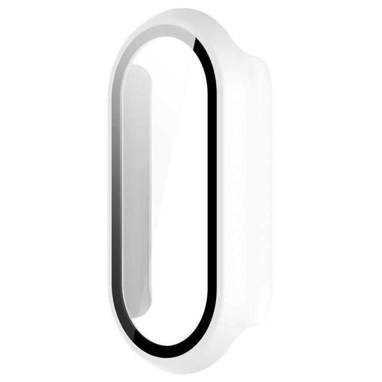 xDfind Tempered Film Integrated PC Watch Protective Cover, For Xiaomi Smart Band 9 Ceramic / 8