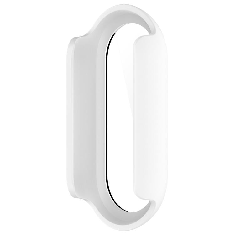 xDfind Tempered Film Integrated PC Watch Protective Cover, For Xiaomi Smart Band 9 / 9 NFC