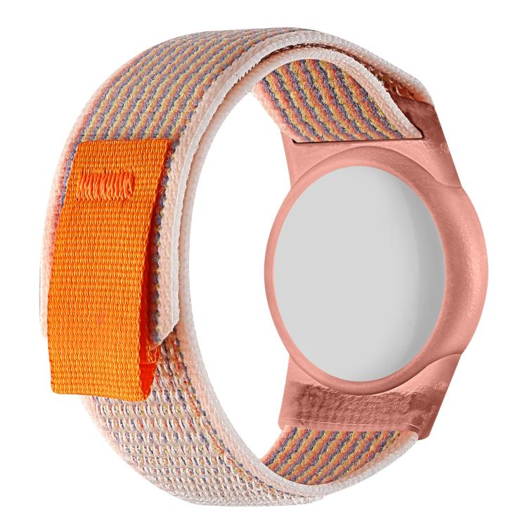 xDfind Loop Nylon Band Style Anti-lost Tracker Protective Cover, For AirTag 2nd Gen / AirTag 1st Gen