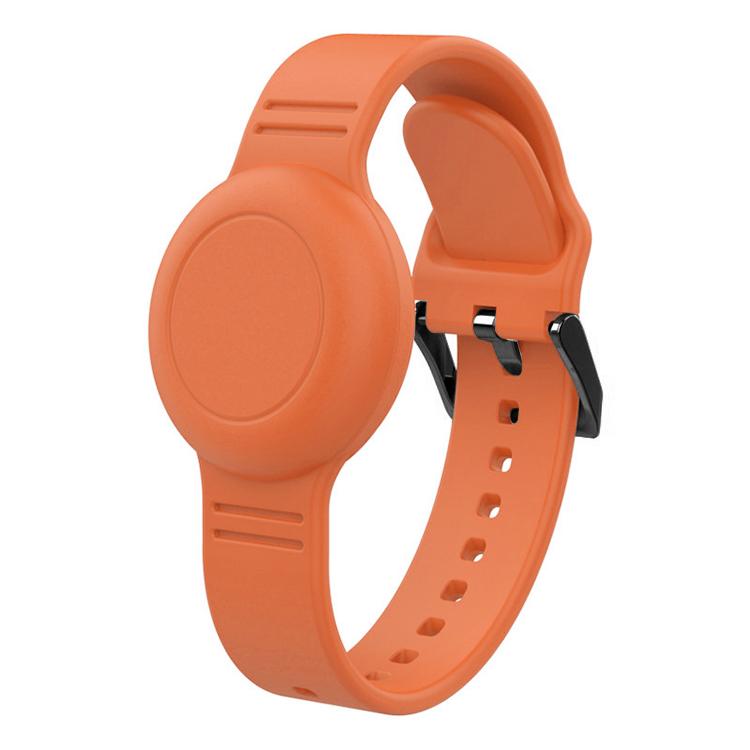 xDfind Silicone Band Style Anti-lost Tracker Protective Cover, For AirTag 2nd Gen / AirTag 1st Gen