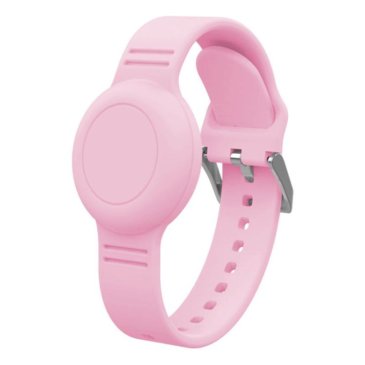 xDfind Silicone Band Style Anti-lost Tracker Protective Cover, For AirTag 2nd Gen / AirTag 1st Gen