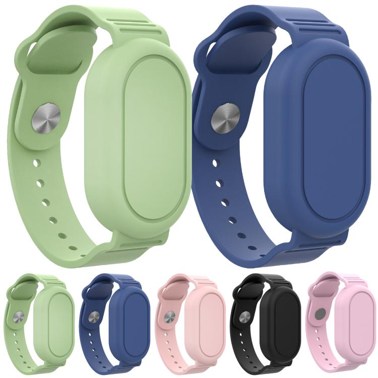 xDfind Silicone Band Style Anti-lost Tracker Protective Cover