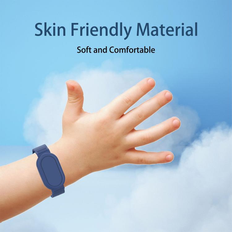 xDfind Silicone Band Style Anti-lost Tracker Protective Cover