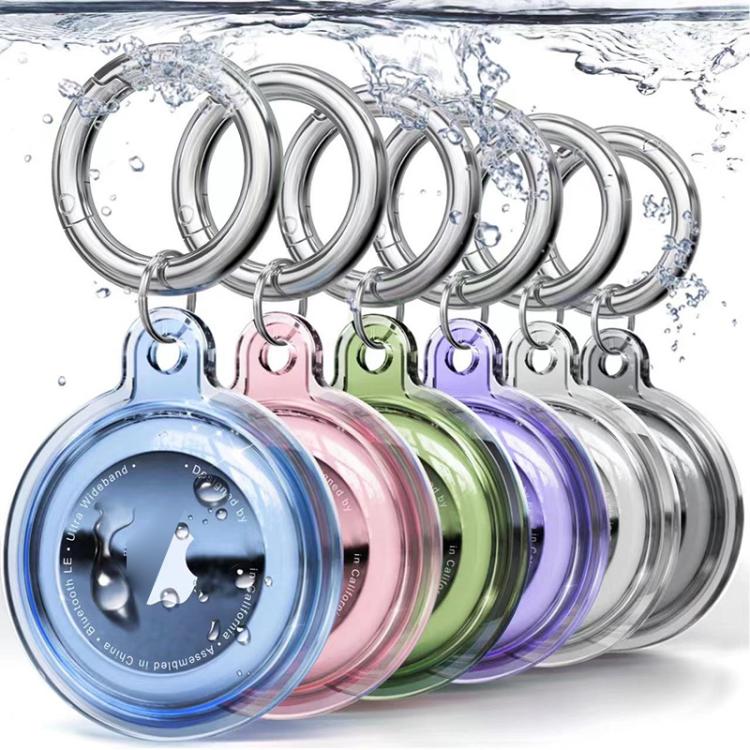 xDfind Full-cover Waterproof TPU Protective Cover, For AirTag