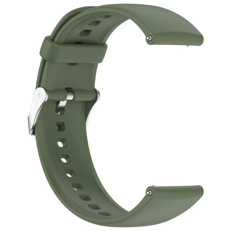 xDFind Solid Color Silicone Watch Band, For Nothing CMF Watch 3 Pro / Watch Pro2 22mm