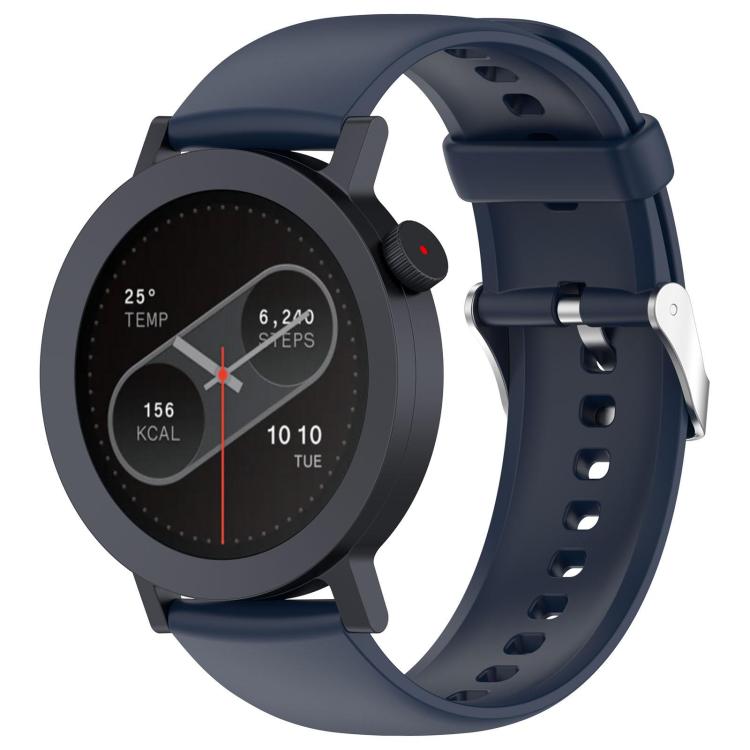 xDFind Solid Color Silicone Watch Band