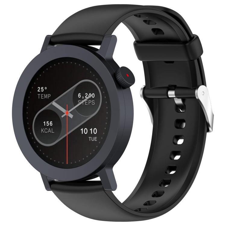 xDFind Solid Color Silicone Watch Band