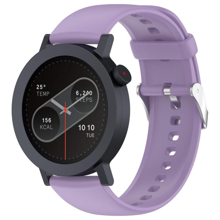 xDFind Solid Color Silicone Watch Band