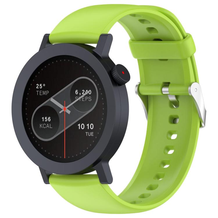 xDFind Solid Color Silicone Watch Band, For Nothing CMF Watch 3 Pro / Watch Pro2 22mm