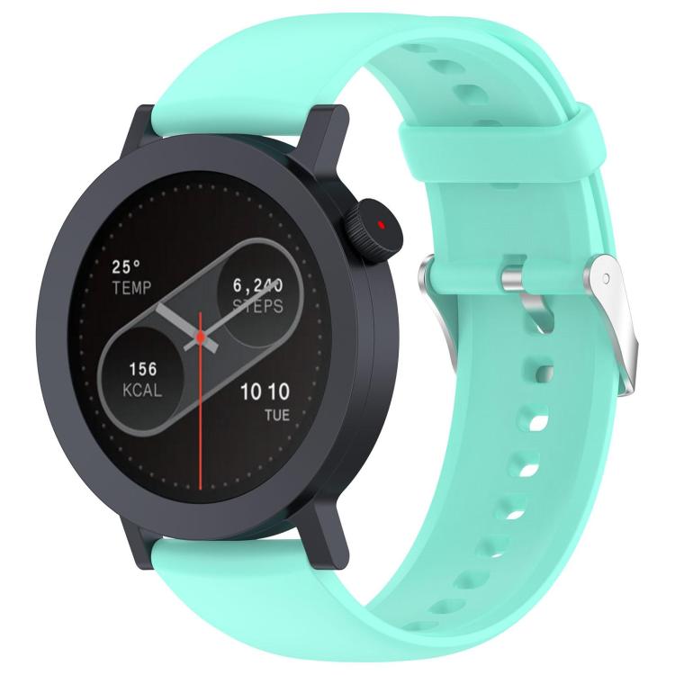 xDFind Solid Color Silicone Watch Band, For Nothing CMF Watch 3 Pro / Watch Pro2 22mm