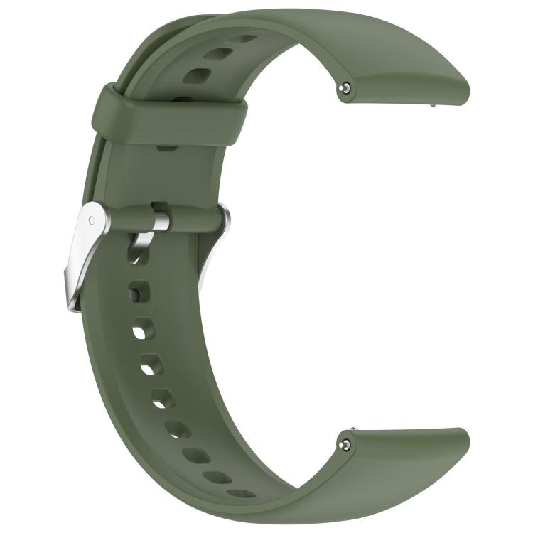 xDFind Solid Color Silicone Watch Band, For Nothing CMF Watch 3 Pro / Watch Pro2 20mm
