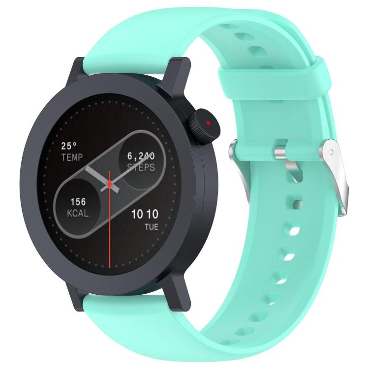 xDFind Solid Color Silicone Watch Band, For Nothing CMF Watch 3 Pro / Watch Pro2 20mm