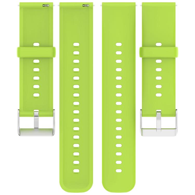 xDFind Solid Color Silicone Watch Band, For Nothing CMF Watch 3 Pro / Watch Pro2 20mm