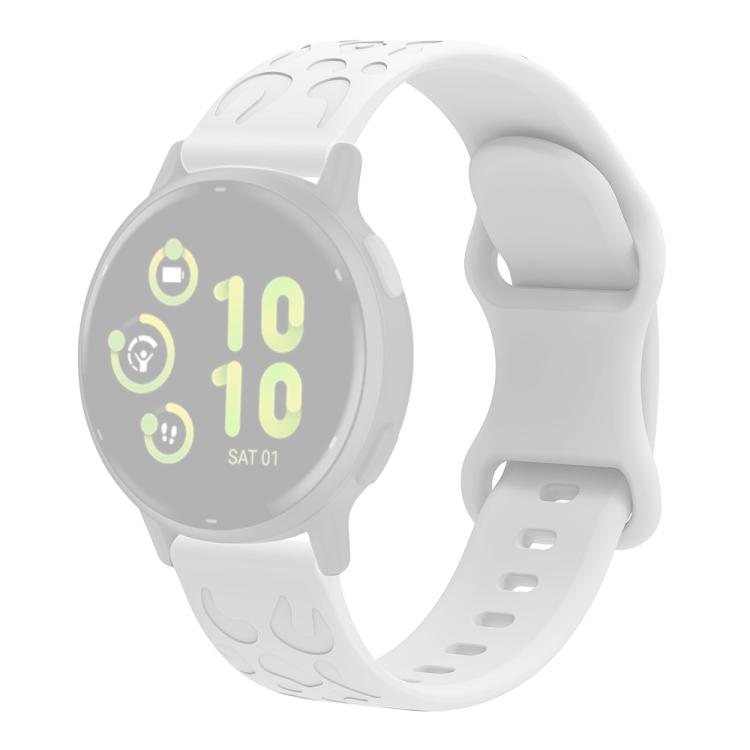 xDfind Leopard Print Silicone Watch Band