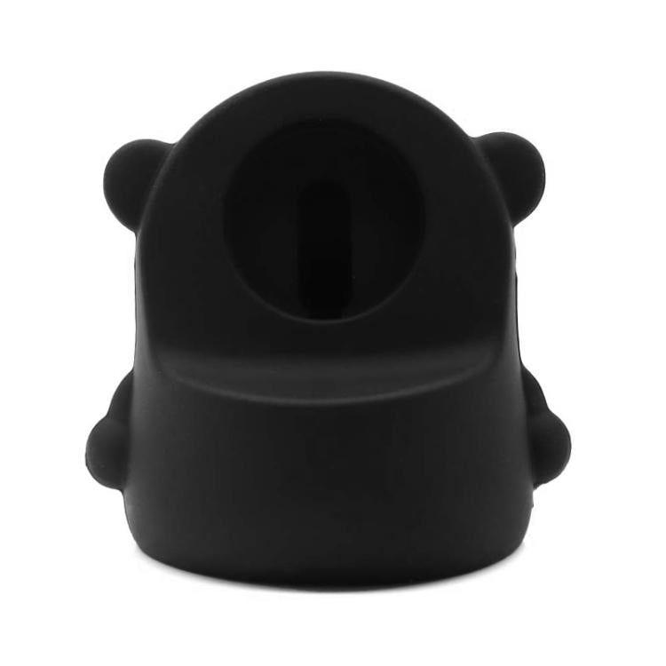 xDfind For Apple Watch Bear Smart Watch Silicone Charging Stand without Charger
