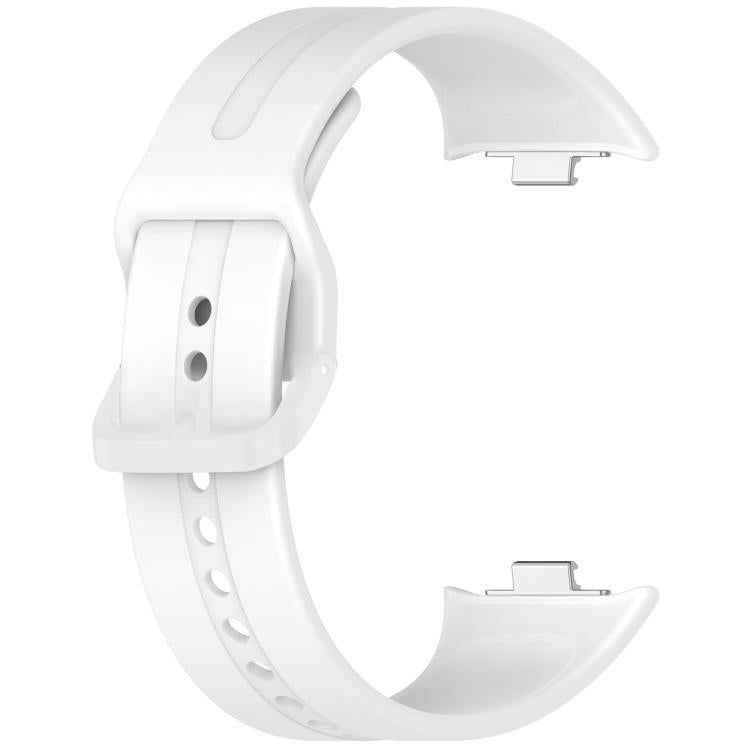 xDfind Solid Color Quick Release Silicone Watch Band