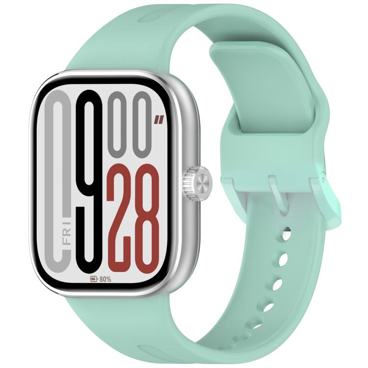 xDfind Solid Color Quick Release Silicone Watch Band