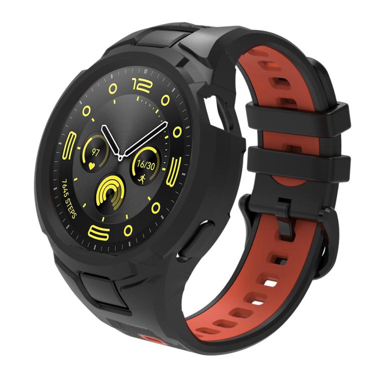 xDfind Sport Integrated TPU Watch Band, For Huawei Watch GT 5 / 4 / 3 41mm