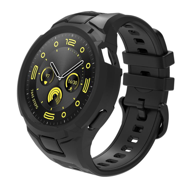 xDfind Sport Integrated TPU Watch Band, For Huawei Watch GT 5 / 4 / 3 46mm