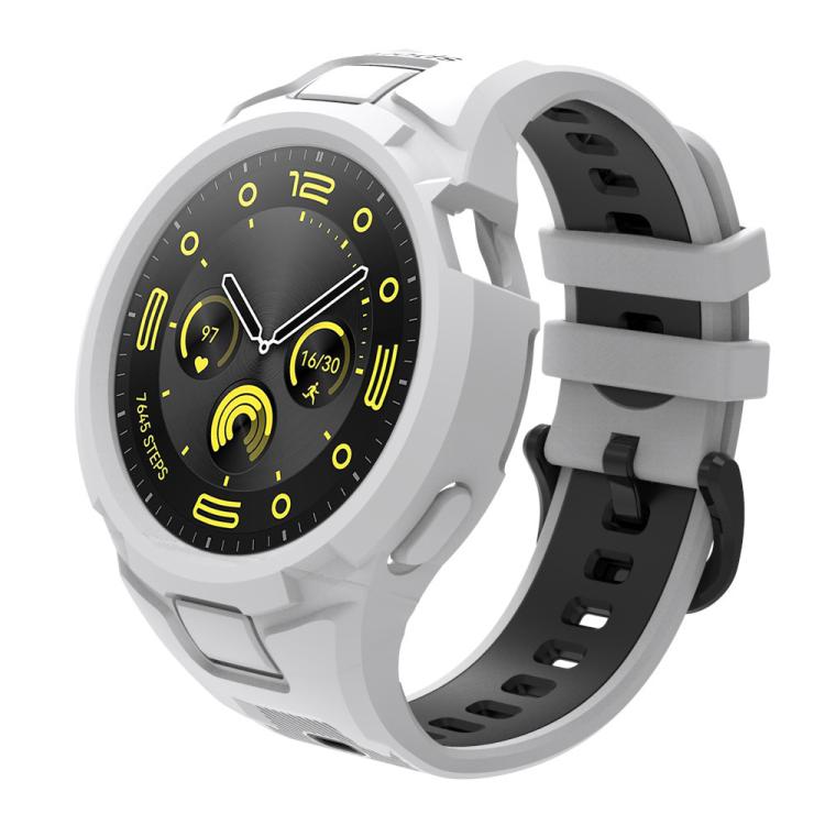xDfind Sport Integrated TPU Watch Band, For Huawei Watch GT 5 / 4 / 3 46mm