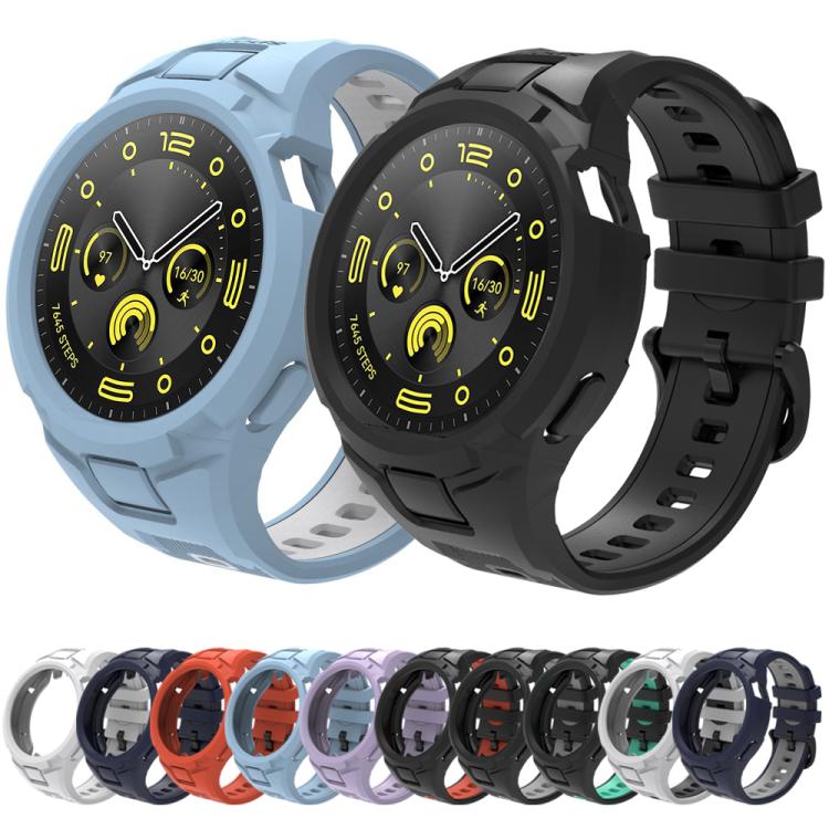 xDfind Sport Integrated TPU Watch Band, For Huawei Watch GT 5 / 4 / 3 46mm
