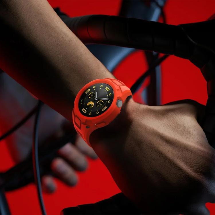 xDfind Sport Integrated TPU Watch Band, For Huawei Watch GT 5 / 4 / 3 46mm
