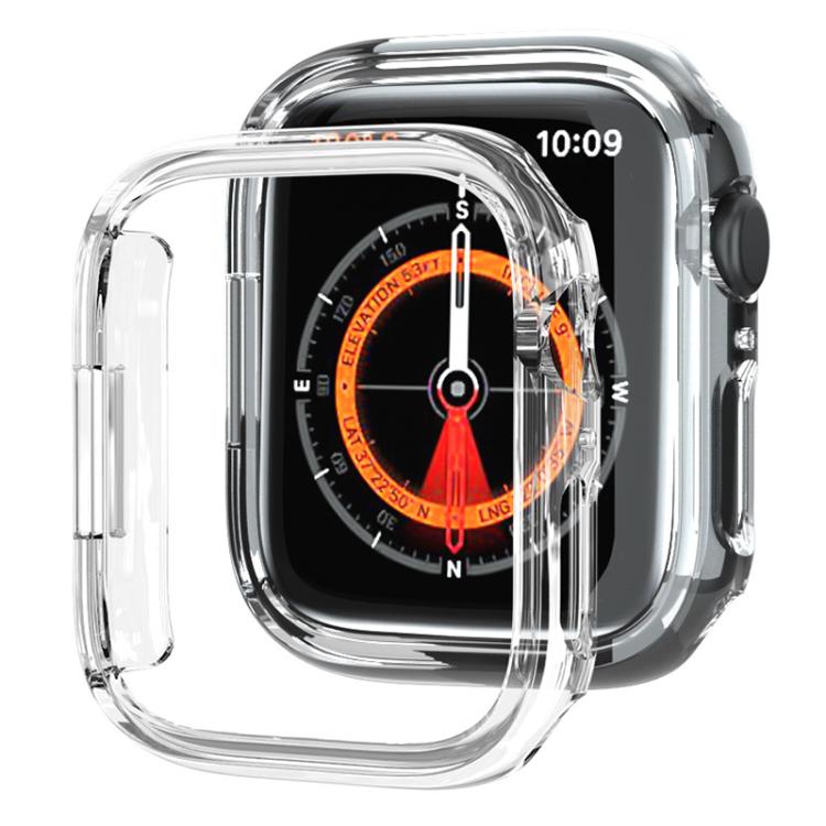 xDfind PC Frosted Hollow Half Coverage Watch Cover, For Apple Watch Ultra 3 / 2 / 1 49mm