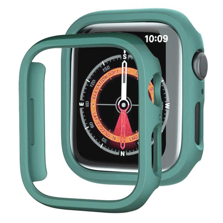 xDfind PC Frosted Hollow Half Coverage Watch Cover, For Apple Watch Series 3 / 2 / 1 38mm