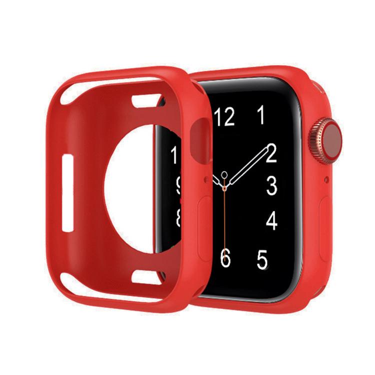 xDfind Candy TPU Watch Cover, For Apple Watch Series 6 / 5 / 4 / SE 40mm