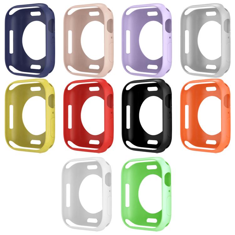xDfind Candy TPU Watch Cover, For Apple Watch Series 9 / 8 / 7 45mm