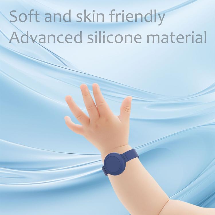 xDfind Silicone Band Style Anti-lost Tracker Protective Cover