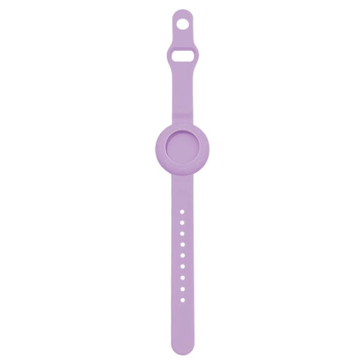 xDfind Football Texture Silicone Band Style Anti-lost Tracker Protective Cover, For AirTag 2nd Gen / AirTag 1st Gen