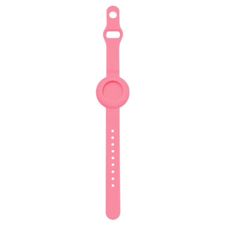 xDfind Football Texture Silicone Band Style Anti-lost Tracker Protective Cover, For AirTag 2nd Gen / AirTag 1st Gen