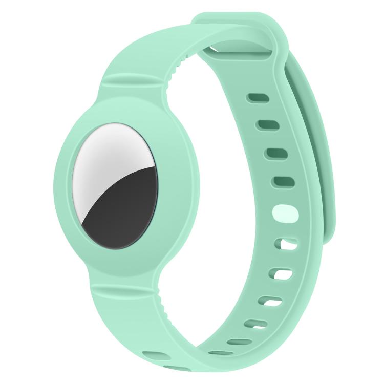 xDfind Breathable Silicone Band Style Anti-lost Tracker Protective Cover, For AirTag 2nd Gen / AirTag 1st Gen