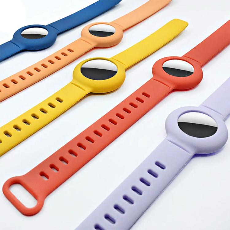 xDfind Breathable Silicone Band Style Anti-lost Tracker Protective Cover
