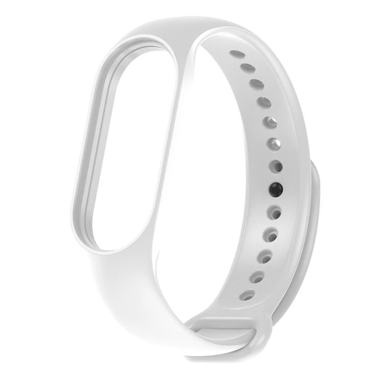xDfind Solid Color Integrated Cover Silicone Watch Band