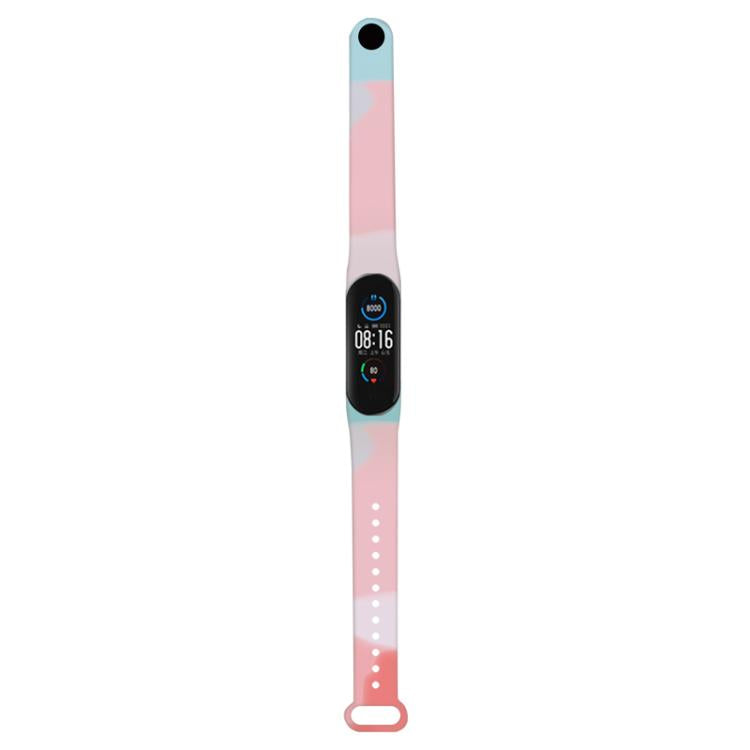 xDfind Printing Integrated Cover TPU Watch Band