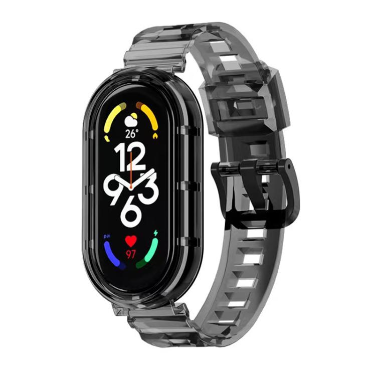 xDfind Glacier Armor Integrated Cover TPU Watch Band