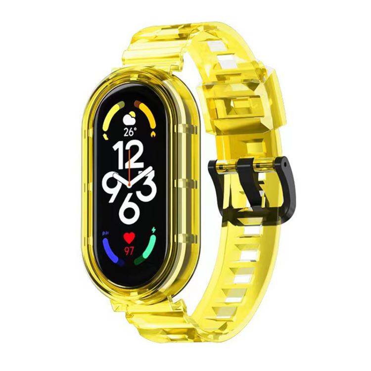 xDfind Glacier Armor Integrated Cover TPU Watch Band