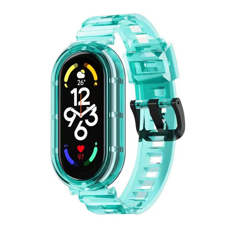 xDfind Glacier Armor Integrated Cover TPU Watch Band